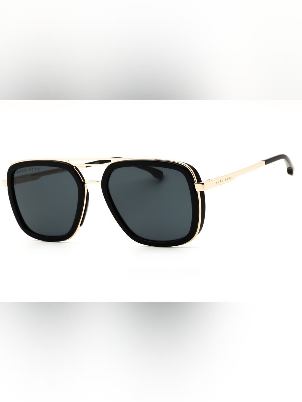 Hugo Boss BOSS 1235/S, Men's Sunglasses, Size 55X19X145